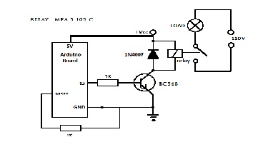 Imagem do circuito do projeto